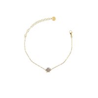 Bracciale Rue des Mille Donna STARDUST in Argento BRZ-011 QUAD AU - BRZ-011 QUAD AU